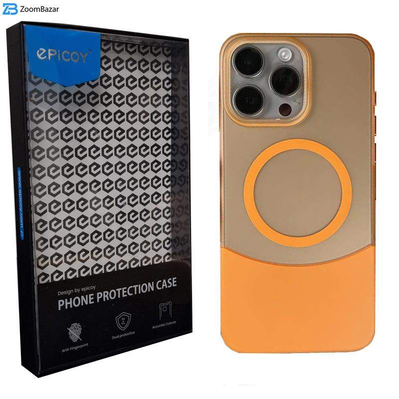 کاور اپیکوی مدل ZAMO Magsafe مناسب برای گوشی موبایل اپل iPhone 16 Pro Max