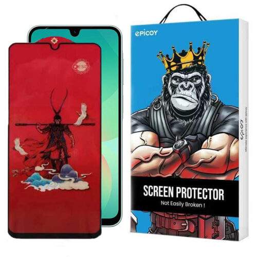 محافظ صفحه نمایش اپیکوی مدل Monkey King مناسب برای گوشی موبایل سامسونگ Galaxy A26 / A16