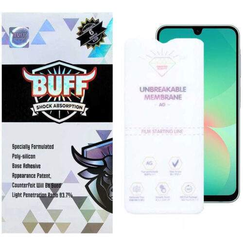 محافظ صفحه نمایش بوف مدل Hydrogel-Matte-G مناسب برای گوشی موبایل سامسونگ Galaxy A26 / A16