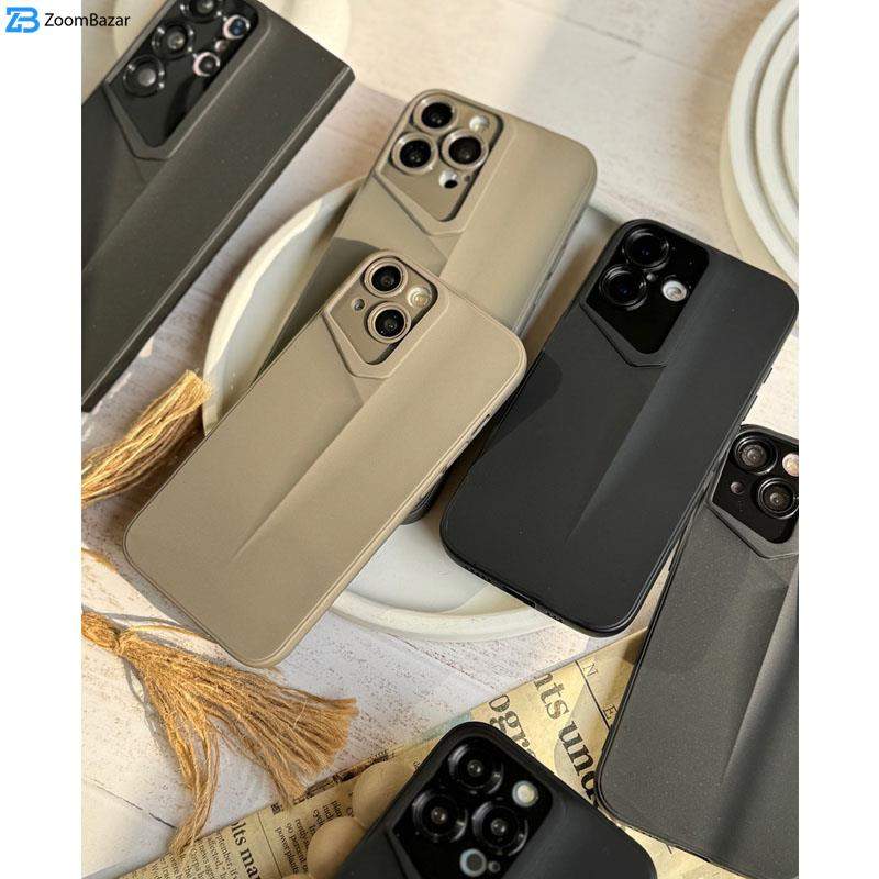 کاور اپیکوی مدل Needle مناسب برای گوشی موبایل سامسونگ Galaxy S25 Ultra