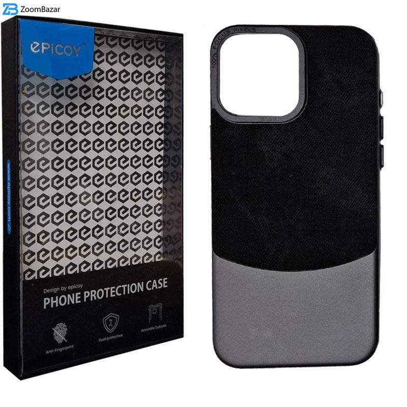 کاور اپیکوی مدل RAMO مناسب برای گوشی موبایل اپل iPhone 16 Pro Max