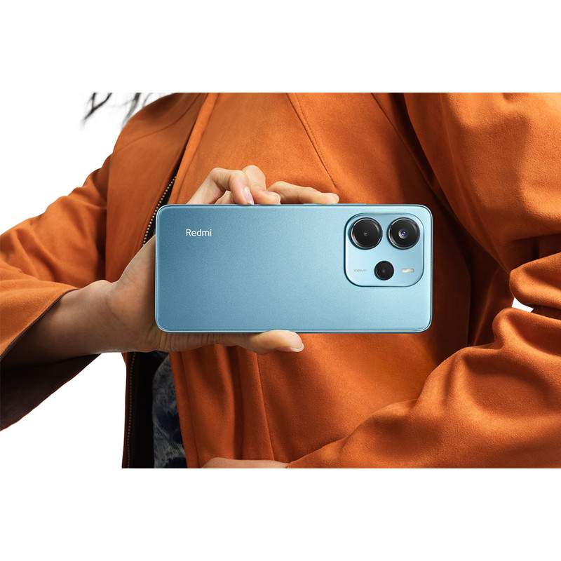 گوشی موبایل شیائومی مدل Redmi Note 14 4G دو سیم کارت ظرفیت 256 گیگابایت و رم 8 گیگابایت - Image 8