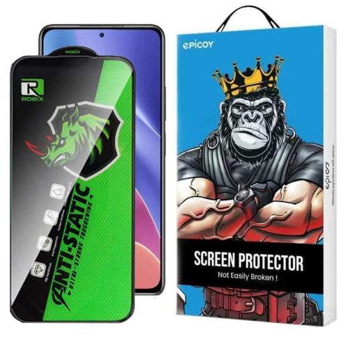 محافظ صفحه نمایش اپیکوی مدل Rhino Robix مناسب برای گوشی موبایل شیائومی Redmi K40 Ultra/ K40 Pro Plus/ K40 Gaming/ K40 Pro/ K40S/ K40