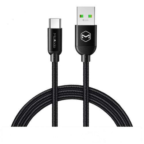 کابل تبدیل USB به USB-C مک دودو مدل CA-6991 طول 1.2متر