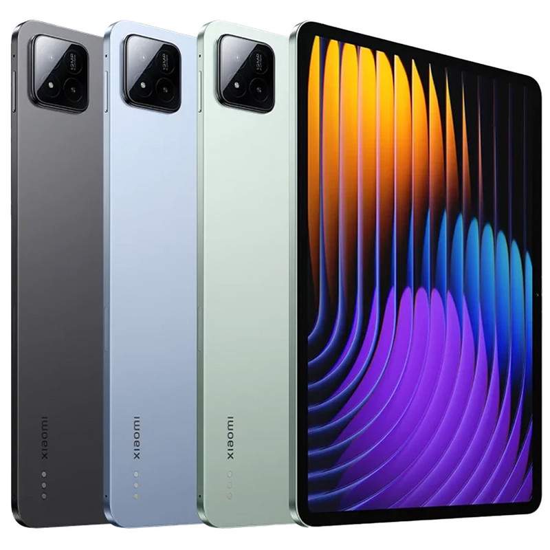 تبلت 11.2 اینچ شیائومی مدل wifi Pad 7 ظرفیت 256 گیگابایت و رم 8 گیگابایت - Image 2