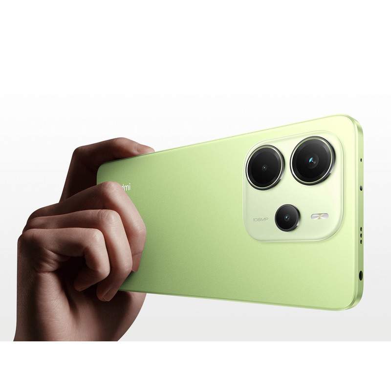 گوشی موبایل شیائومی مدل Redmi Note 14 4G دو سیم کارت ظرفیت 256 گیگابایت و رم 8 گیگابایت - Image 6