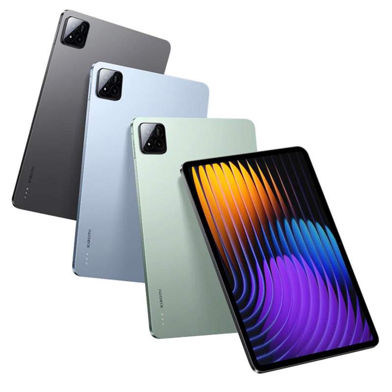 تبلت 11.2 اینچ شیائومی مدل wifi Pad 7 ظرفیت 256 گیگابایت و رم 8 گیگابایت - Image 3