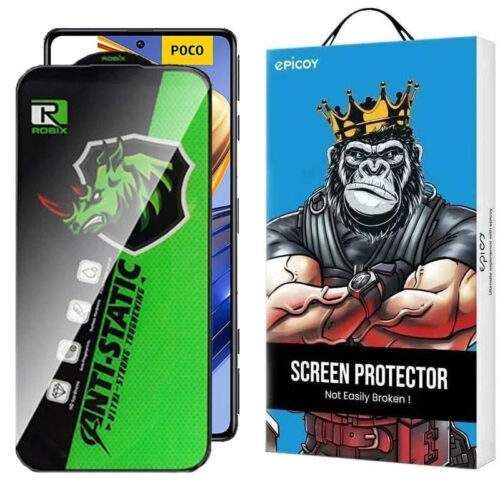 محافظ صفحه نمایش اپیکوی مدل Rhino Robix مناسب برای گوشی موبایل شیائومی Poco F4 GT/ F3 GT/ F4/ F3