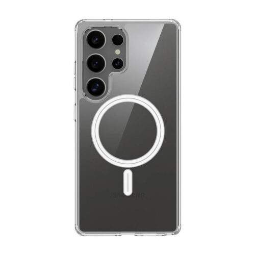 کاور گرین لاین مدل delgado مناسب برای گوشی موبایل S25 ULTRA