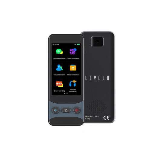 مترجم جیبی لوِلو مدل FLUENTLINK