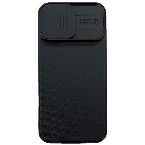 کاور نیلکین مدل CAMSHIELD PRO مناسب برای گوشی موبایل اپل iphone 16 pro max