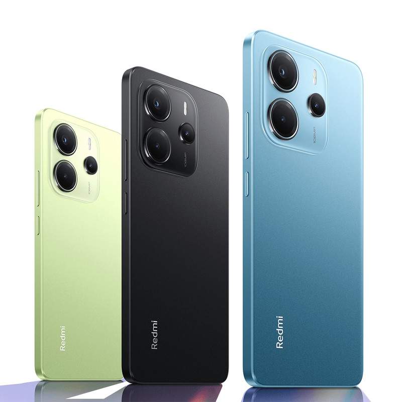 گوشی موبایل شیائومی مدل Redmi Note 14 4G دو سیم کارت ظرفیت 256 گیگابایت و رم 8 گیگابایت - Image 7