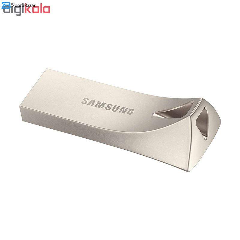 فلش مموری سامسونگ مدل Bar Plus USB 3.1 ظرفیت 64 گیگابایت