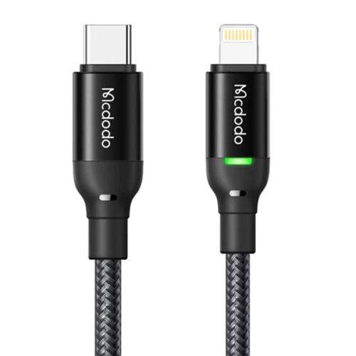 کابل تبدیل USB-C به لایتنینگ مک دودو مدل CA-2720 طول 1.2 متر