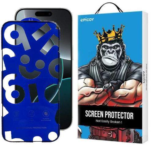 محافظ صفحه نمایش اپیکوی مدل OGBRO مناسب برای گوشی موبایل اپل iPhone 16 Pro