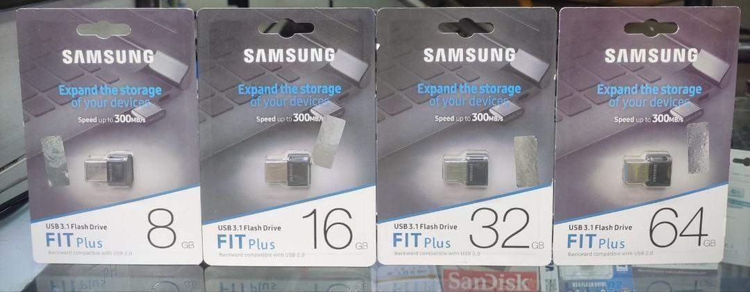 فلش مموری 128 گیگابایت سامسونگ مدل FIT Plus، به همراه گارانتی مادام العمر مامیترا - Image 3