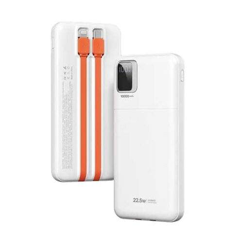 پاور بانک ژاند مدل XDPB-002 ظرفیت 20000 میلی آمپر ساعت