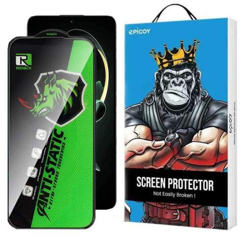 محافظ صفحه نمایش اپیکوی مدل Rhino Robix مناسب برای گوشی موبایل شیائومی Redmi K60 Ultra/ K60 Pro/ K60/ K60E