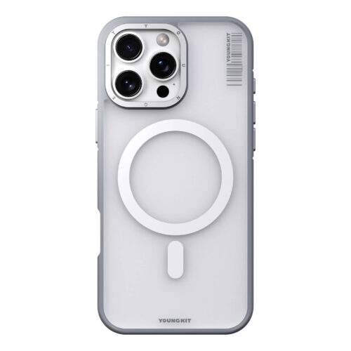 کاور یانگ کیت مدل Rock sand کد Z01 مناسب برای گوشی موبایل اپل iphone 16promax