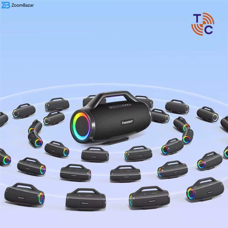 اسپیکر بلوتوثی قابل حمل ترونسمارت مدل Bang Max