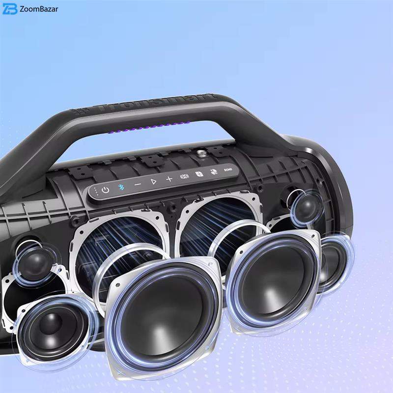 اسپیکر بلوتوثی قابل حمل ترونسمارت مدل Bang Max