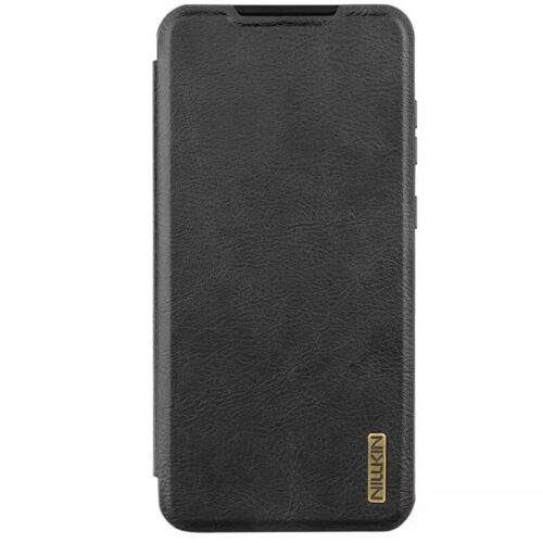 کیف کلاسوری نیلکین مدل Qin Pro Leather مناسب برای گوشی موبایل سامسونگ Galaxy A56