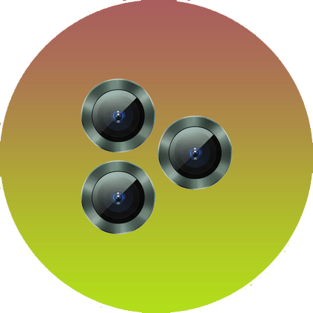 محافظ لنز گوشی موبایل