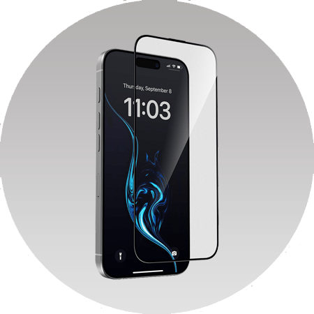 محافظ صفحه نمایش گوشی