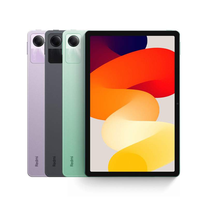 تبلت ۱۱ اینچ شیائومی مدل wifi Redmi Pad SE ظرفیت 256 گیگابایت و رم 8 گیگابایت - Image 8