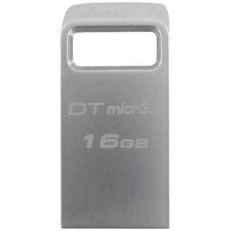 فلش مموری کینگ استون مدل U3 ظرفیت 16 گیگابایت به همراه گارانتی مادام العمر مامیترا - Image 3