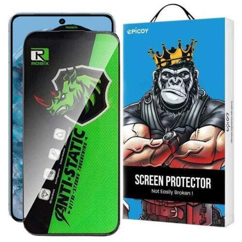 محافظ صفحه نمایش اپیکوی مدل Rhino Robix مناسب برای گوشی موبایل گوگل Pixel 8 Pro/ 7 Pro