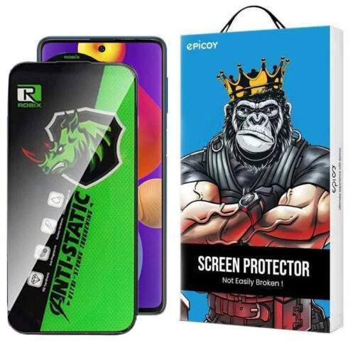 محافظ صفحه نمایش اپیکوی مدل Rhino Robix مناسب برای گوشی موبایل سامسونگ Galaxy A73 5G/ A72 4G/5G / M54 / M53 5G/ M52 / M51/ A71/ A81/ A91 / M62/ F62/ S10 Lite/ Note 10 Lite