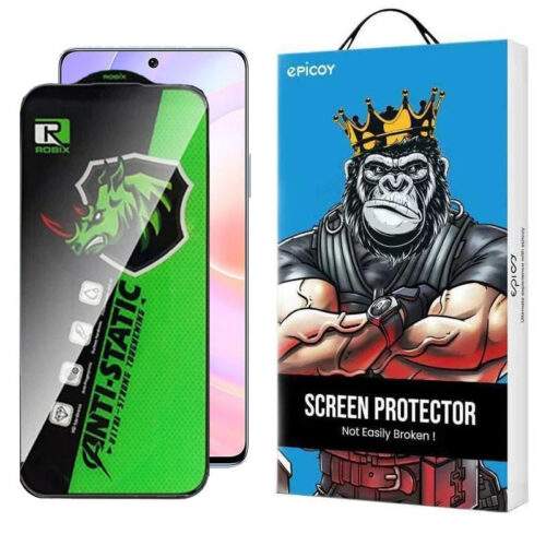 محافظ صفحه نمایش اپیکوی مدل Rhino Robix مناسب برای گوشی موبایل هوآوی Nova 9 SE/Nova 9 SE 5G/Honor 50 SE/Nova 10 SE/11 SE/12/12 Lite/12i/12 SE