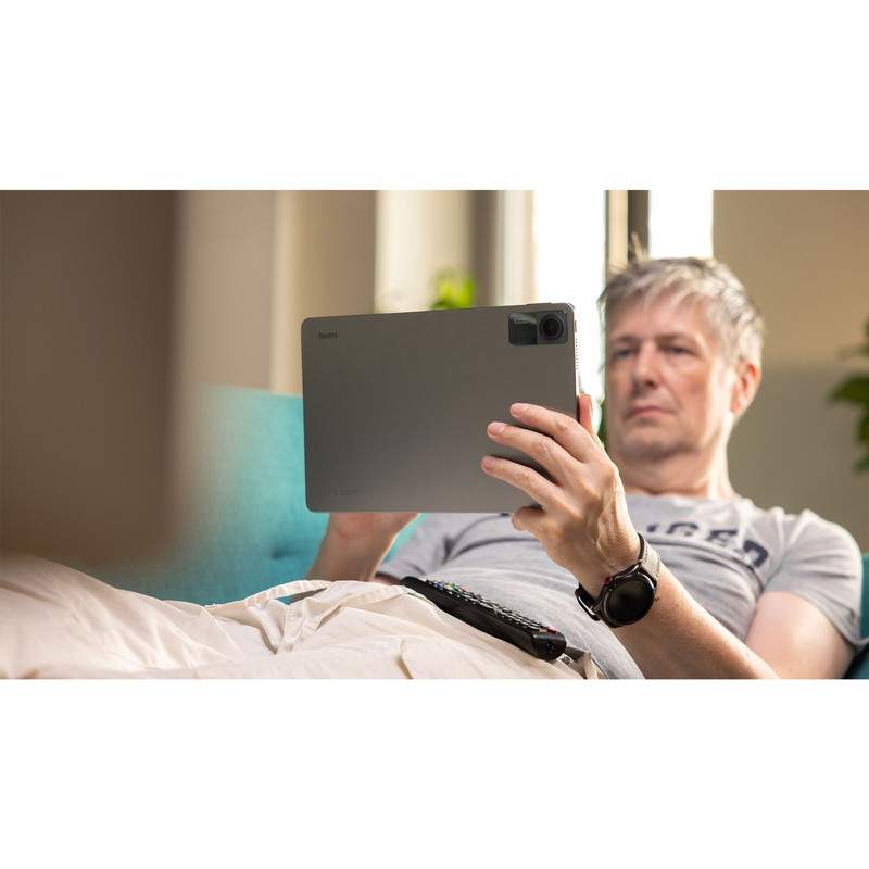 تبلت ۱۱ اینچ شیائومی مدل wifi Redmi Pad SE ظرفیت 256 گیگابایت و رم 8 گیگابایت - Image 3