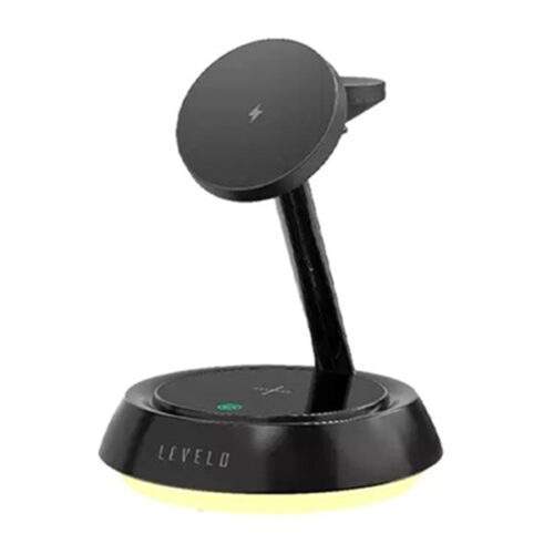 شارژر رومیزی لِولو مدل LVLSN31WCBK