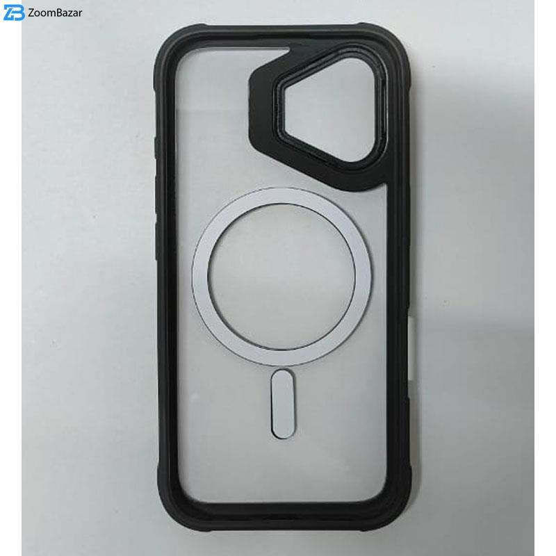 کاور اپیکوی مدل Yoron مناسب برای گوشی موبایل اپل iPhone 16 Pro Max