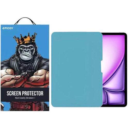محافظ صفحه نمایش مات اپیکوی مدل Xundd paper-like مناسب برای تبلت اپل iPad Air 13 2025 / iPad Air 13 2024 / iPad Pro 13 2024