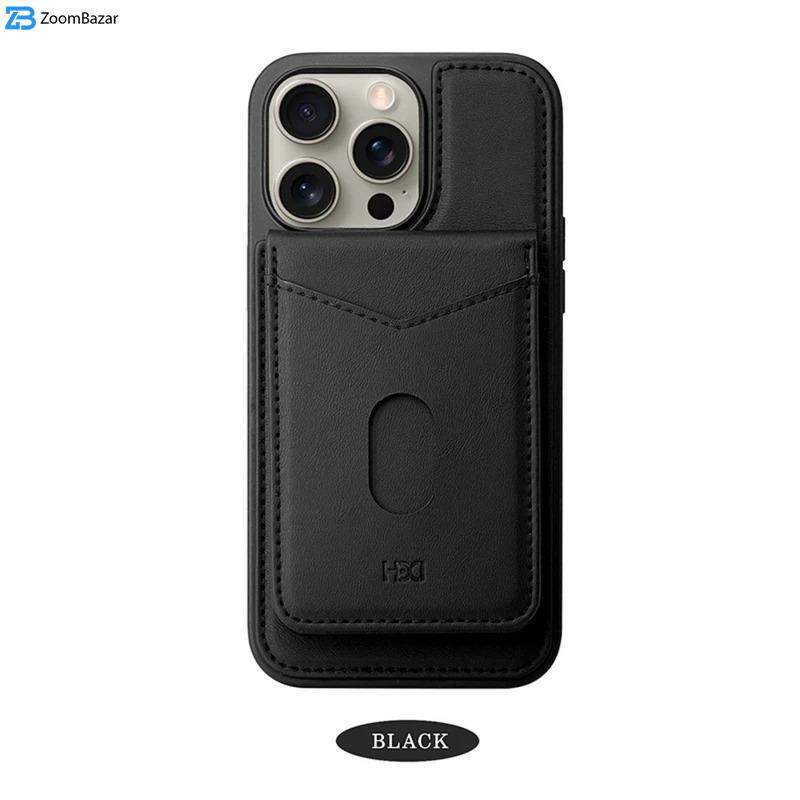 کاور اپیکوی مدل HDD مناسب برای گوشی موبایل اپل iPhone 16 Pro Max