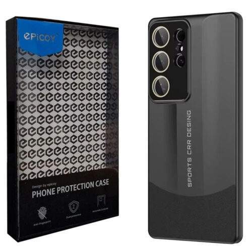 کاور اپیکوی مدل Porsche Design CRR مناسب برای گوشی موبایل سامسونگ Galaxy S23 Ultra