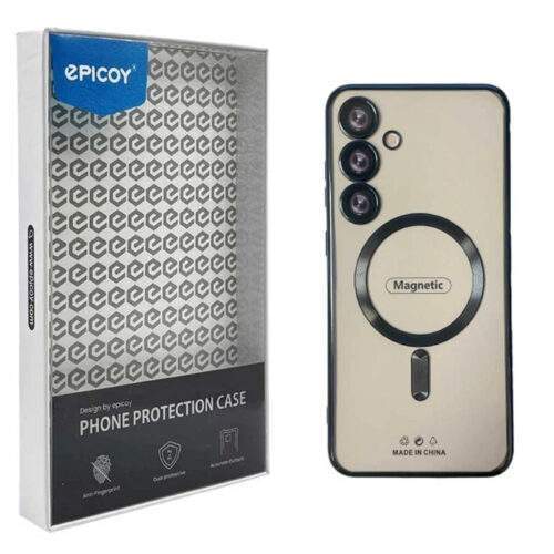 کاور اپیکوی مدل Guardian-MagSafe مناسب برای گوشی موبایل سامسونگ Galaxy S24 Fe
