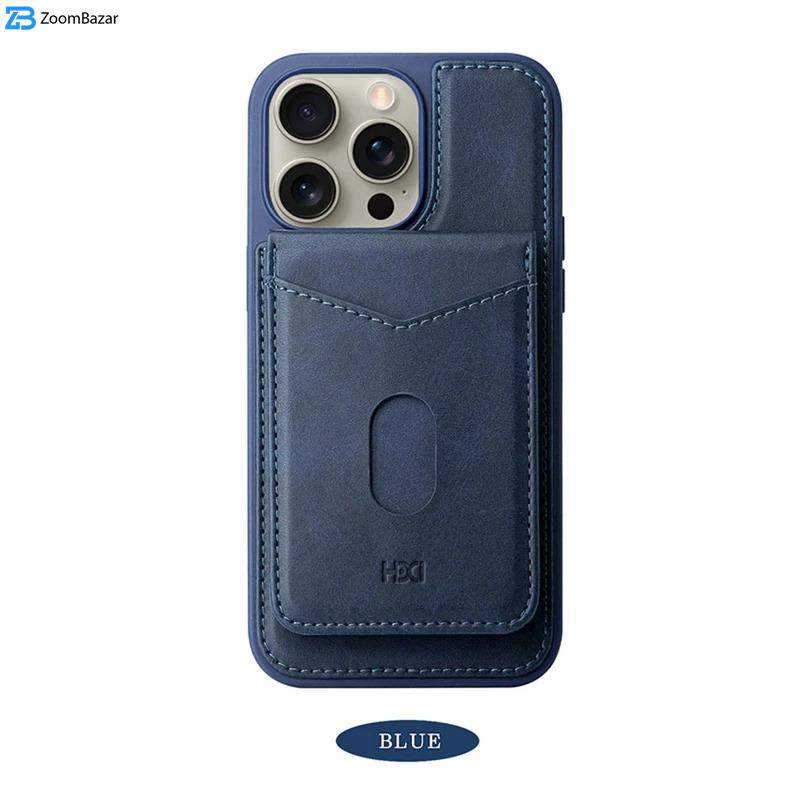 کاور اپیکوی مدل HDD مناسب برای گوشی موبایل اپل iPhone 16 Pro Max