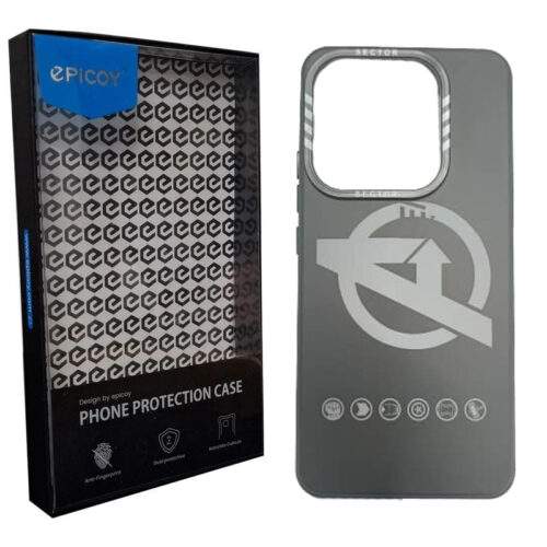 کاور اپیکوی مدل Sector A مناسب برای گوشی موبایل شیائومی Redmi Note 14 4G