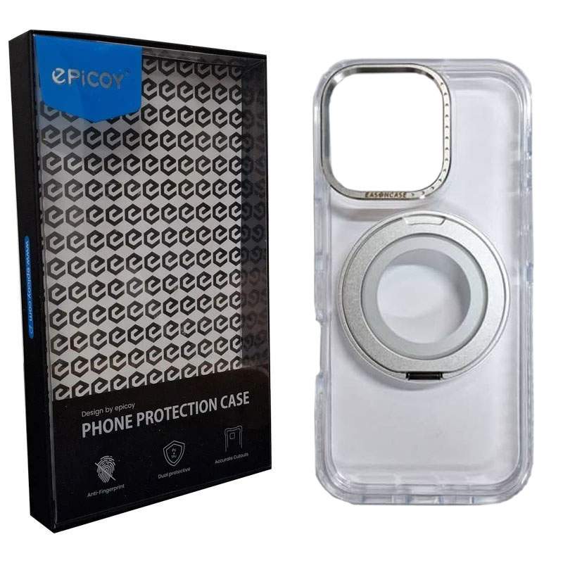 کاور اپیکوی مدل Mag 360 Tpu مناسب برای گوشی موبایل اپل iPhone 16 Pro Max