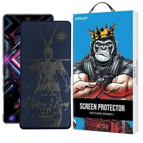 محافظ صفحه نمایش مات اپیکوی مدل wukong privacy مناسب برای گوشی موبایل شیائومی Redmi K40 Pro Plus / K40 Pro / K40s / K40 / K40 Gaming
