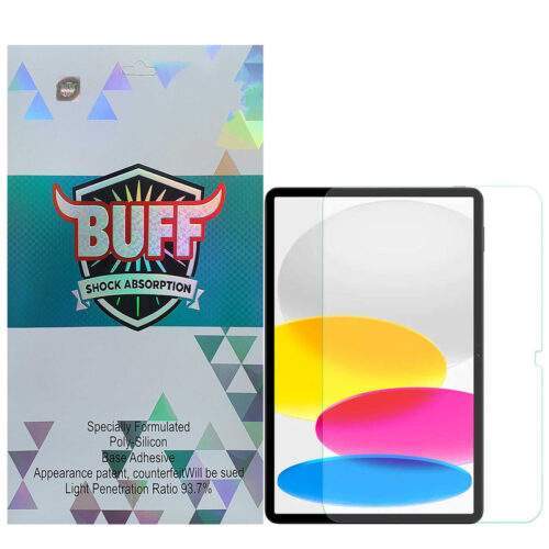 محافظ صفحه نمایش بوف مدل 5D مناسب برای تبلت اپل (iPad A16/ iPad 11 (2025) / iPad 10/ iPad 10.9 (2022