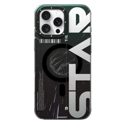 کاور یانگ کیت مدل Interstellar Jouurney مناسب برای گوشی موبایل اپل iphone 16pro