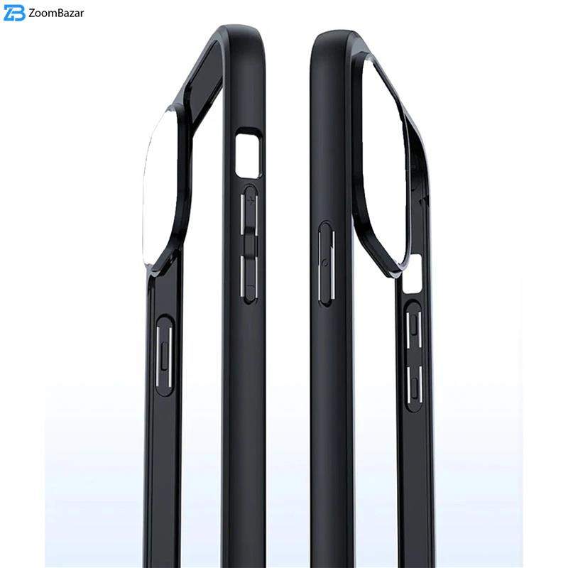 کاور اپیکوی مدل TPU Frame مناسب برای گوشی موبایل اپل iPhone 16 Pro Max