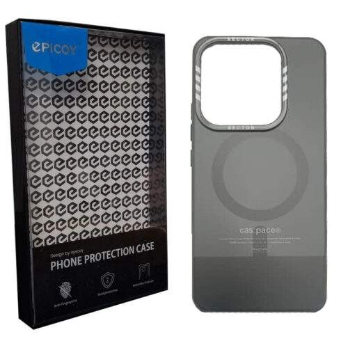 کاور اپیکوی مدل Sector Cas مناسب برای گوشی موبایل شیائومی Redmi Note 14 4G