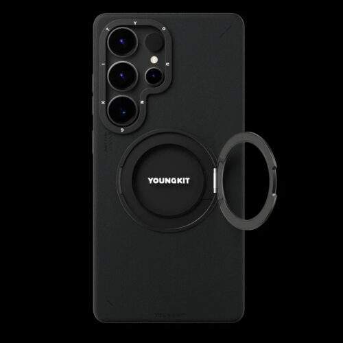 کاور یانگ کیت مدل Leather 360 مناسب برای گوشی موبایل سامسونگ Galaxy S24 ultra