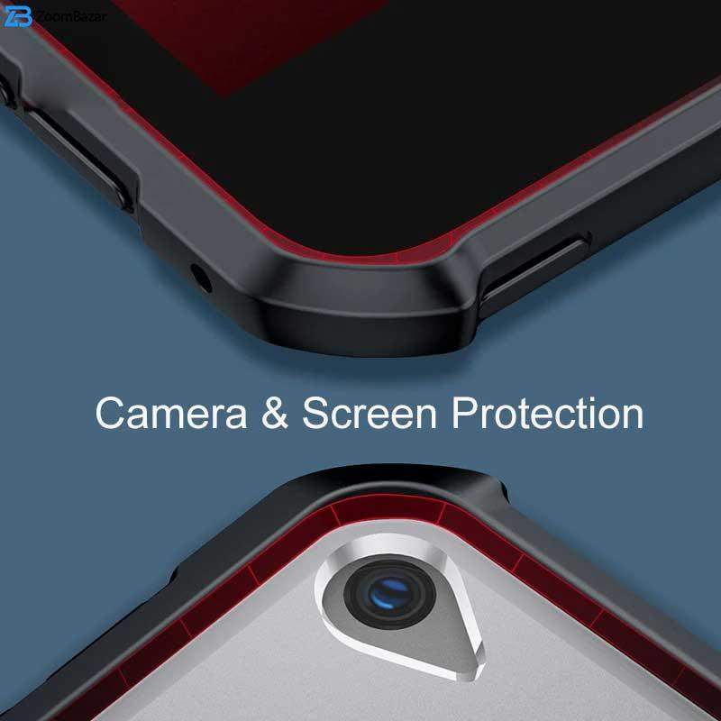 کاور اپیکوی مدل Xundd Beatle مناسب برای تبلت اپل iPad Air 13 2025 / iPad Air 13 2024 / iPad Pro 12.9 2022 / 2021 / 2020